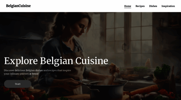 belgiancuisine.be