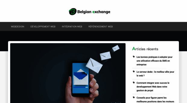 belgianexchange.be