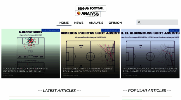 belgianfootballanalysis.com