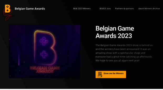 belgiangameawards.com