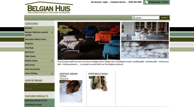 belgianhuis.com