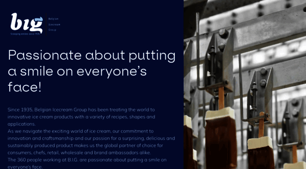 belgianicecreamgroup.com