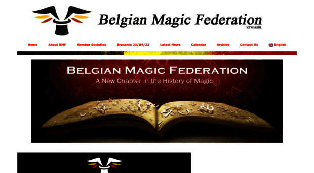 belgianmagicfederation.be