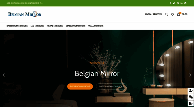 belgianmirror.com