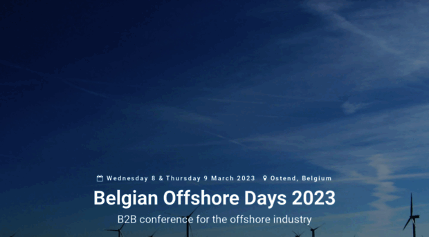 belgianoffshoredays.be