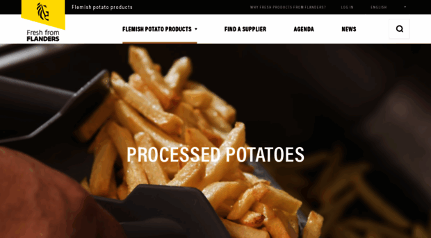 belgianpotatoproducts.com