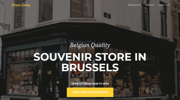 belgianquality.brussels