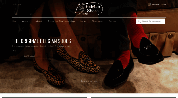 belgianshoes.co.uk