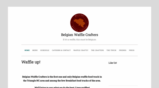 belgianwafflecrafters.com