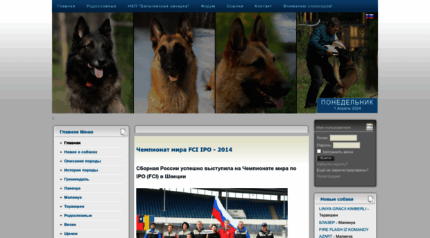 belgiclub.ru