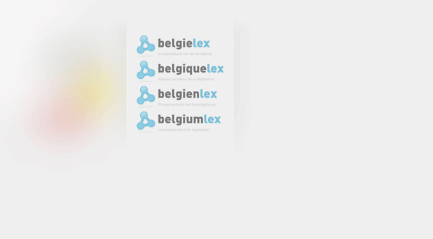 belgielex.be