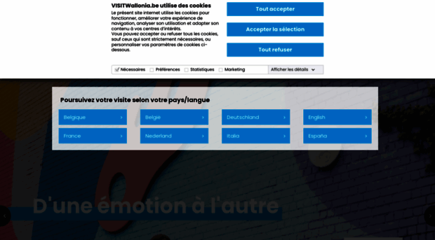 belgique-tourisme.fr