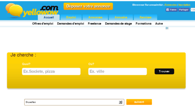 belgique.annuairebiz.com