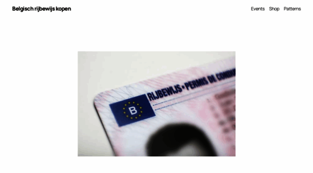 belgischrijbewijs.com