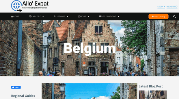 belgium.alloexpat.com