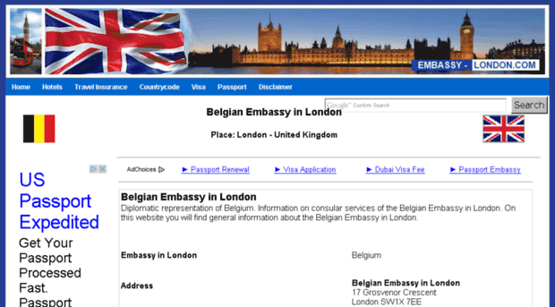 belgium.embassy-london.com