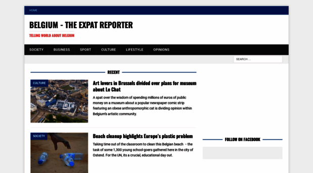 belgium.expatreporter.com