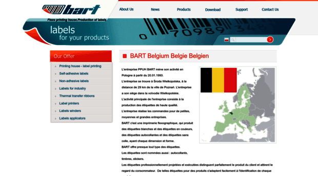 belgium.ppuhbart.com
