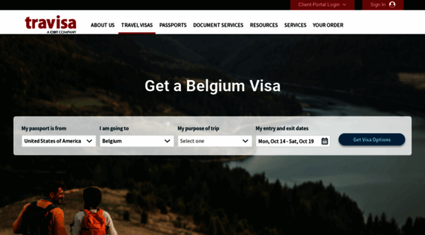 belgium.travisa.com