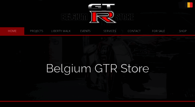 belgiumgtrstore.com