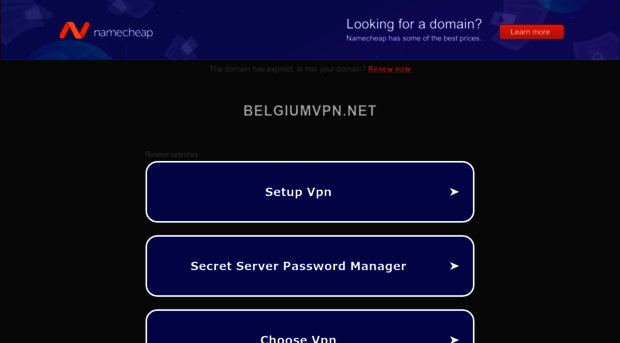 belgiumvpn.net