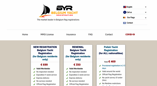 belgiumyachtregistration.com