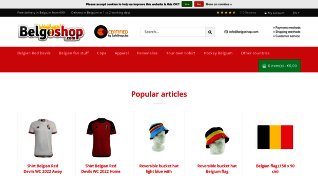 belgoshop.com