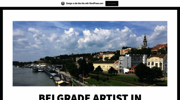 belgradeartistinresidence.wordpress.com