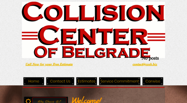 belgradeautobody.com
