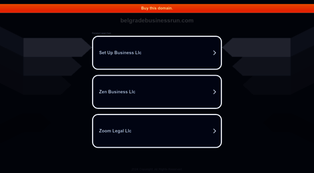 belgradebusinessrun.com