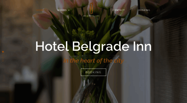 belgradeinn.com