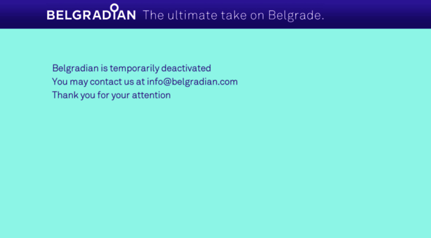 belgradian.com