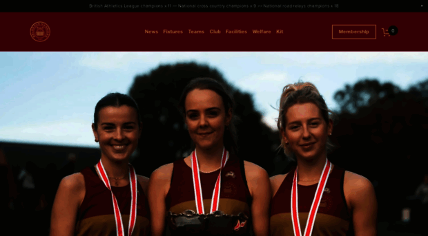 belgraveharriers.com
