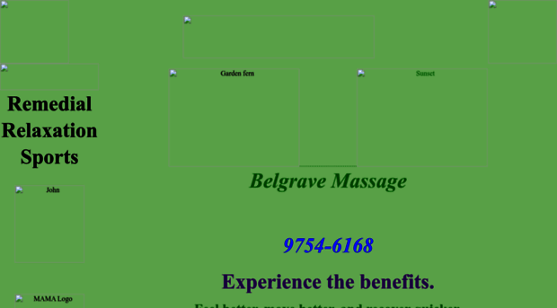 belgravemassage.com.au