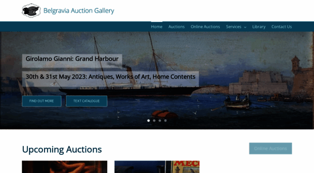 belgraviaauctions.com