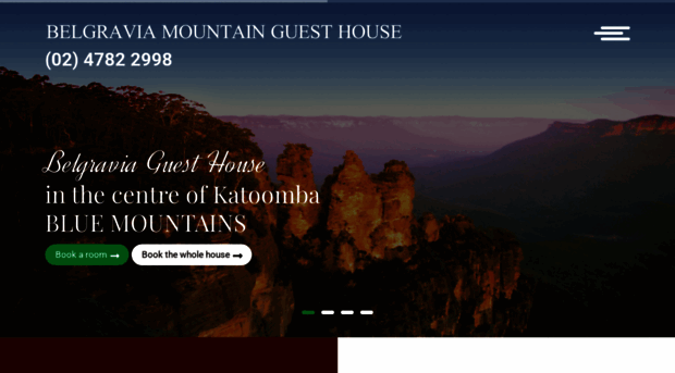 belgraviaguesthouse.com.au