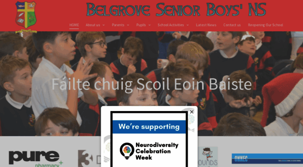 belgroveseniorboys.com