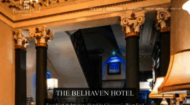 belhavenhotel.com