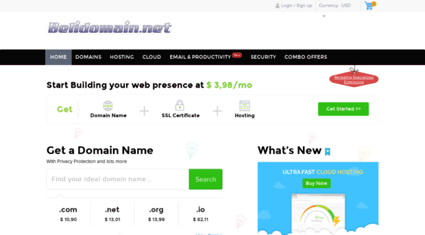 belidomain.net