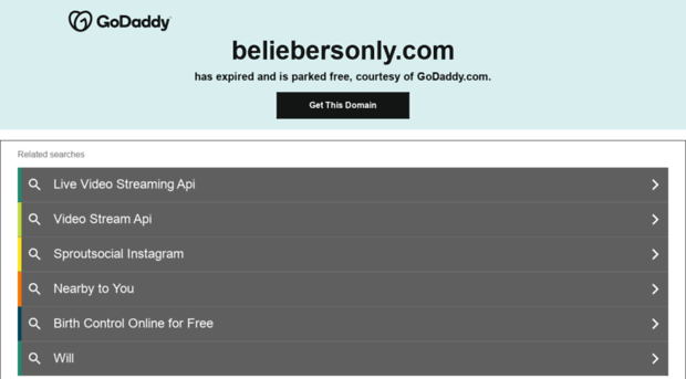 beliebersonly.com