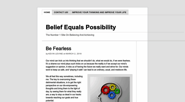 beliefequalspossibility.com