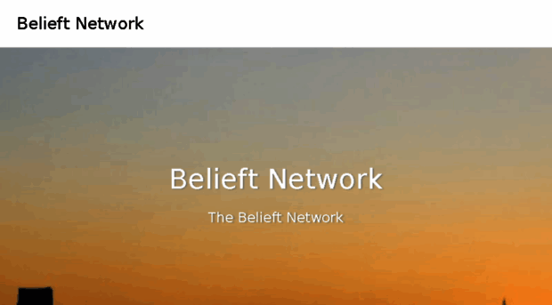 beliefnetwork.org