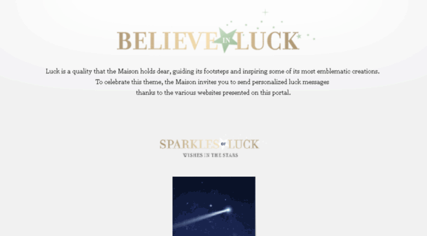 believe-in-luck.com