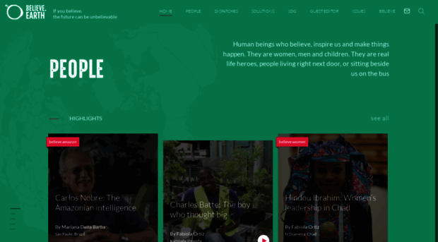 believe.earth