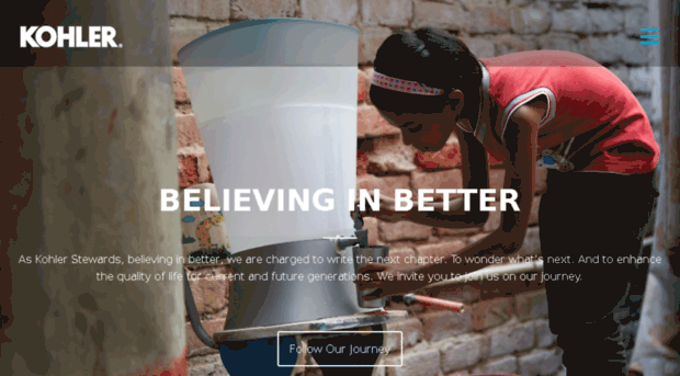 believe.kohler.com