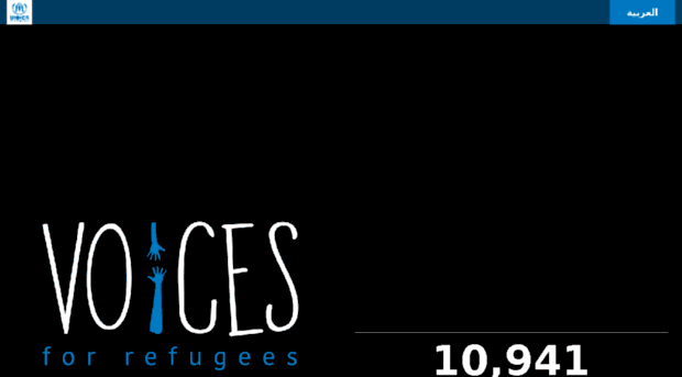 believe.unhcr.org