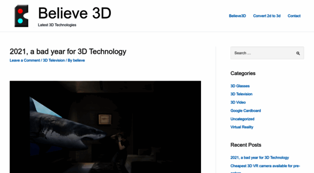 believe3d.com