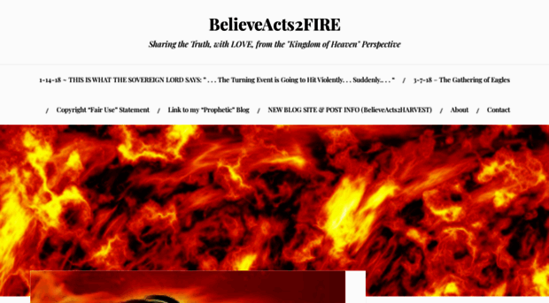 believeacts2fire.wordpress.com