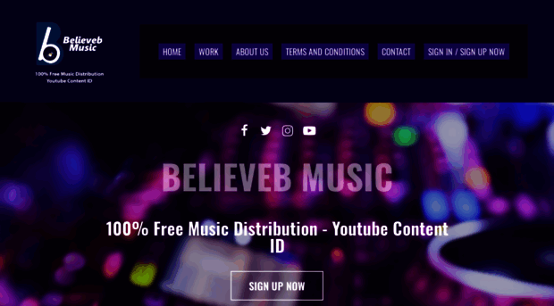 believebmusic.com