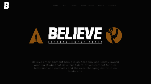 believeentertainmentgroup.com